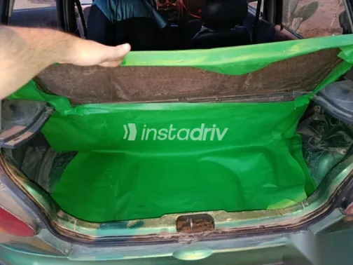 دايو ماتيز 1999 أخضر مستعملة للبيع - 7