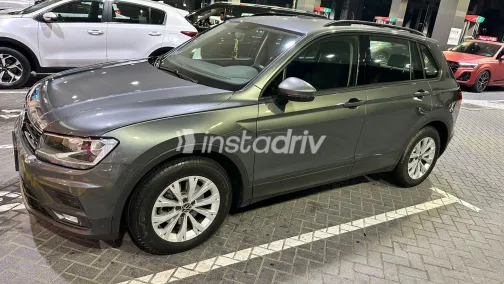 فولكس فاغن تيجون 2020 أبيض مستعملة للبيع - 1