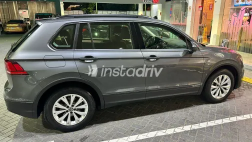 فولكس فاغن تيجون 2020 أبيض مستعملة للبيع - 4