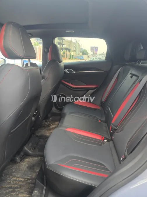 جيلي كول راي 2025 أبيض مستعملة للبيع - 5