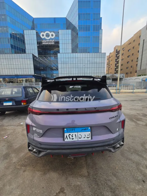 جيلي كول راي 2025 أبيض مستعملة للبيع - 6