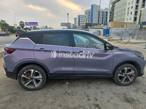 جيلي كول راي 2025 أبيض مستعملة للبيع - 9