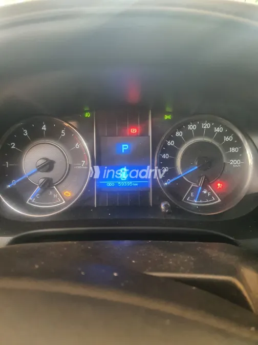 تويوتا فورتشنر 2021 أبيض مستعملة للبيع - 2