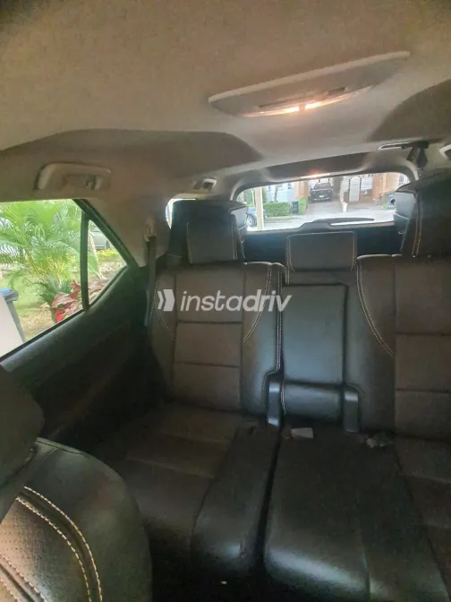 تويوتا فورتشنر 2021 أبيض مستعملة للبيع - 5