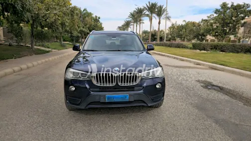 BMW X3 2016 White Used for Sale - 3