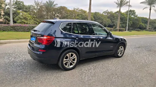 BMW X3 2016 White Used for Sale - 4