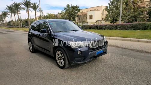 BMW X3 2016 White Used for Sale - 6