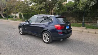 BMW X3 2016 White Used for Sale