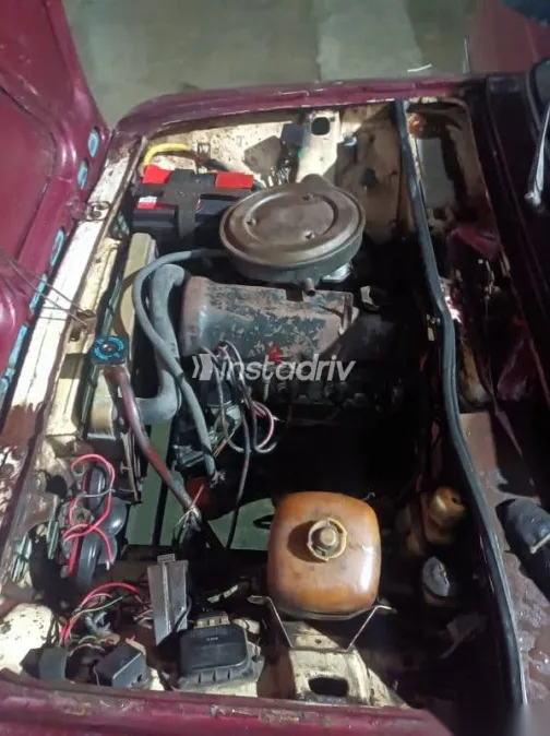 لادا 1200 1984 نبيتي مستعملة للبيع - 2