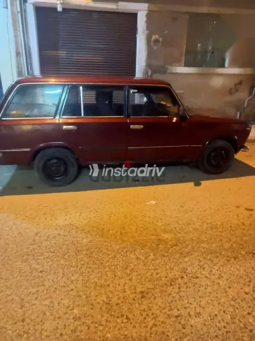 لادا 1200 1984 نبيتي مستعملة للبيع - 3