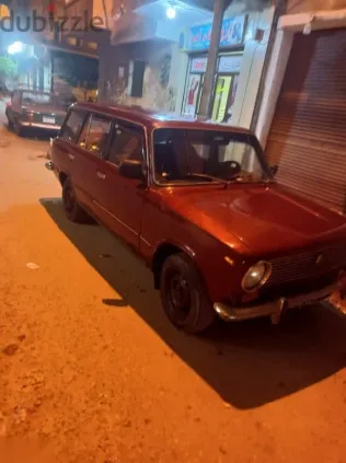 لادا 1200 1984 نبيتي مستعملة للبيع
