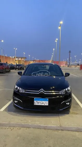 Citroën C Elysee 2022 White Used for Sale