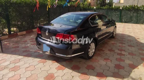 Volkswagen Passat 2012 Black Used for Sale - 1