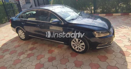 Volkswagen Passat 2012 Black Used for Sale - 3