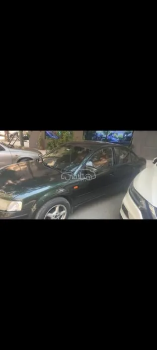 Volkswagen Passat 1998 Dark Green Used for Sale