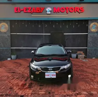 Kia Cerato 2010 Black Used for Sale