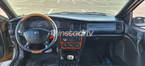 اوبل فيكترا 1997 رمادي مستعملة للبيع - 3