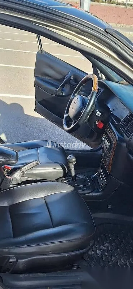 اوبل فيكترا 1997 رمادي مستعملة للبيع - 5