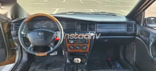 اوبل فيكترا 1997 رمادي مستعملة للبيع - 6