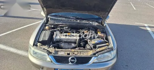 اوبل فيكترا 1997 رمادي مستعملة للبيع - 7