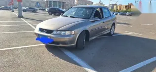Opel Vectra 1997 Gray Used for Sale