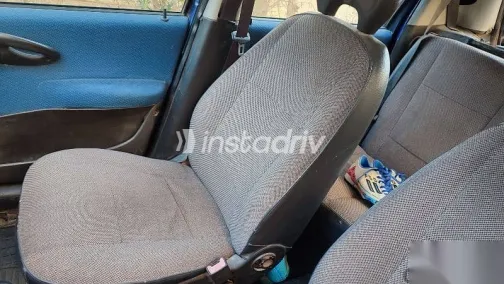 فيات بونتو 2000 أزرق غامق مستعملة للبيع - 6