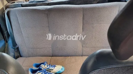 فيات بونتو 2000 أزرق غامق مستعملة للبيع - 7