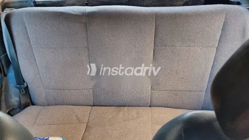 فيات بونتو 2000 أزرق غامق مستعملة للبيع - 8