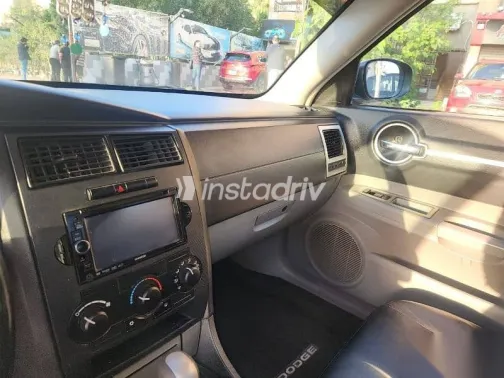 دودج تشارجر 2008 أحمر مستعملة للبيع - 7