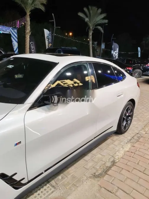 بي ام دبليو 420 2024 أبيض مستعملة للبيع - 2