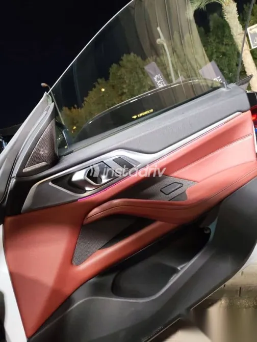 بي ام دبليو 420 2024 أبيض مستعملة للبيع - 3