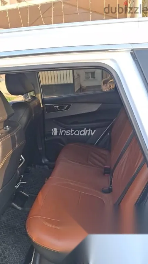 شيرى تيجو 2022 أبيض مستعملة للبيع - 1