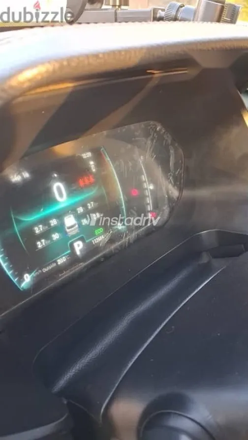 شيرى تيجو 2022 أبيض مستعملة للبيع - 3