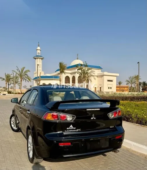 Mitsubishi Lancer 2016 Black Used for Sale - 4