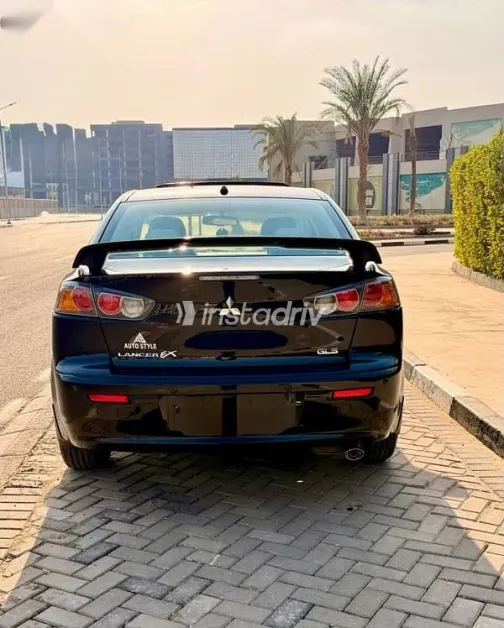 Mitsubishi Lancer 2016 Black Used for Sale - 8