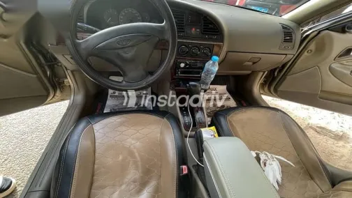 دايو نوبيرا 1999 ذهبي مستعملة للبيع - 4