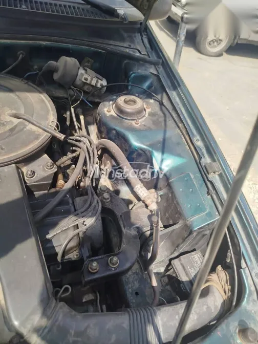 هيونداي اكسنت 1996 أخضر مستعملة للبيع - 4