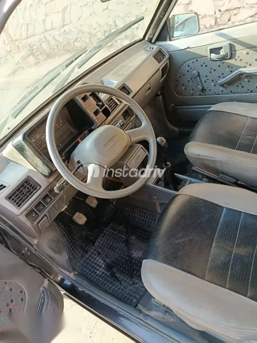 سوزوكى ماروتى 2011 أسود مستعملة للبيع - 5