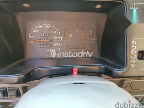 سوزوكى ماروتى 2011 أسود مستعملة للبيع - 7