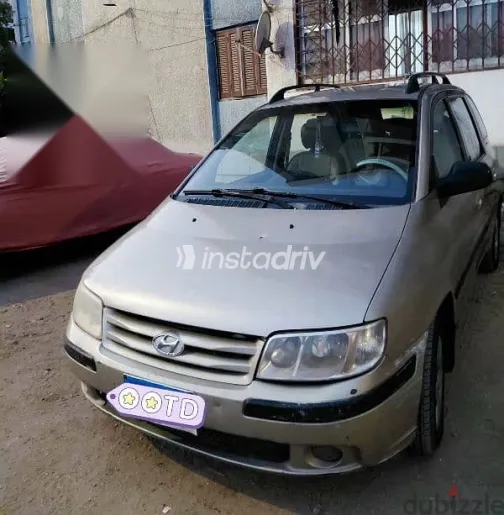 Hyundai Matrix 2006 Gold Used for Sale - 1