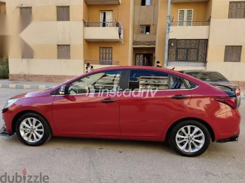 Chery Arrizo 3 2026 Burgundy Used for Sale - 3