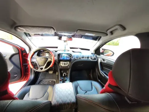 Chery Arrizo 3 2026 Burgundy Used for Sale - 5