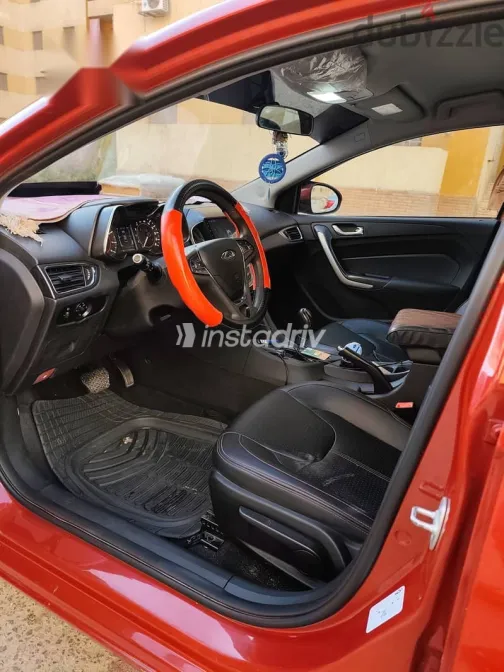 Chery Arrizo 3 2026 Burgundy Used for Sale - 6