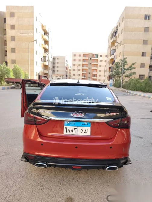 Chery Arrizo 3 2026 Burgundy Used for Sale - 7