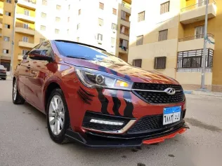 شيرى اريزو 3 2026 نبيتي مستعملة للبيع