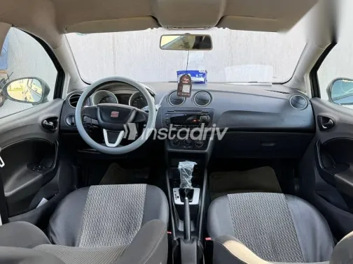Seat Ibiza 2012 Gray Used for Sale - 4