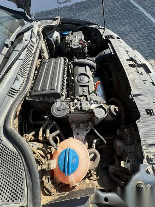 Seat Ibiza 2012 Gray Used for Sale - 6