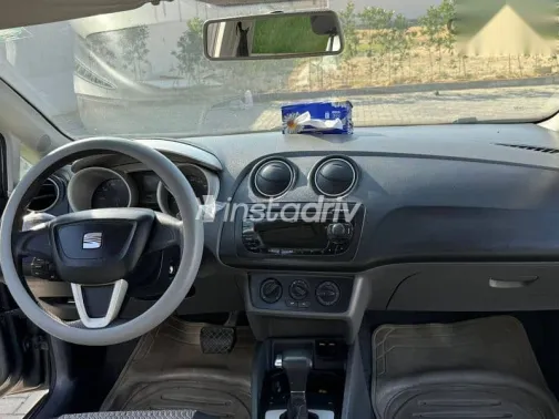 Seat Ibiza 2012 Gray Used for Sale - 7