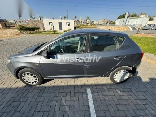 Seat Ibiza 2012 Gray Used for Sale - 9
