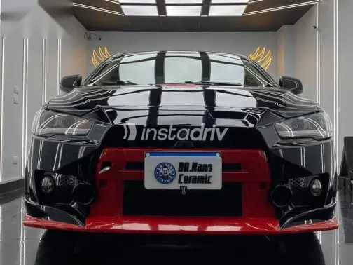 Mitsubishi Lancer 2015 Black Used for Sale - 1